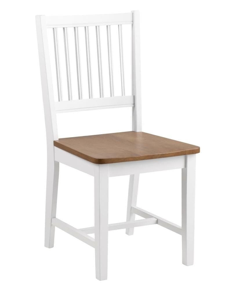 Krzesło Brisbane białe