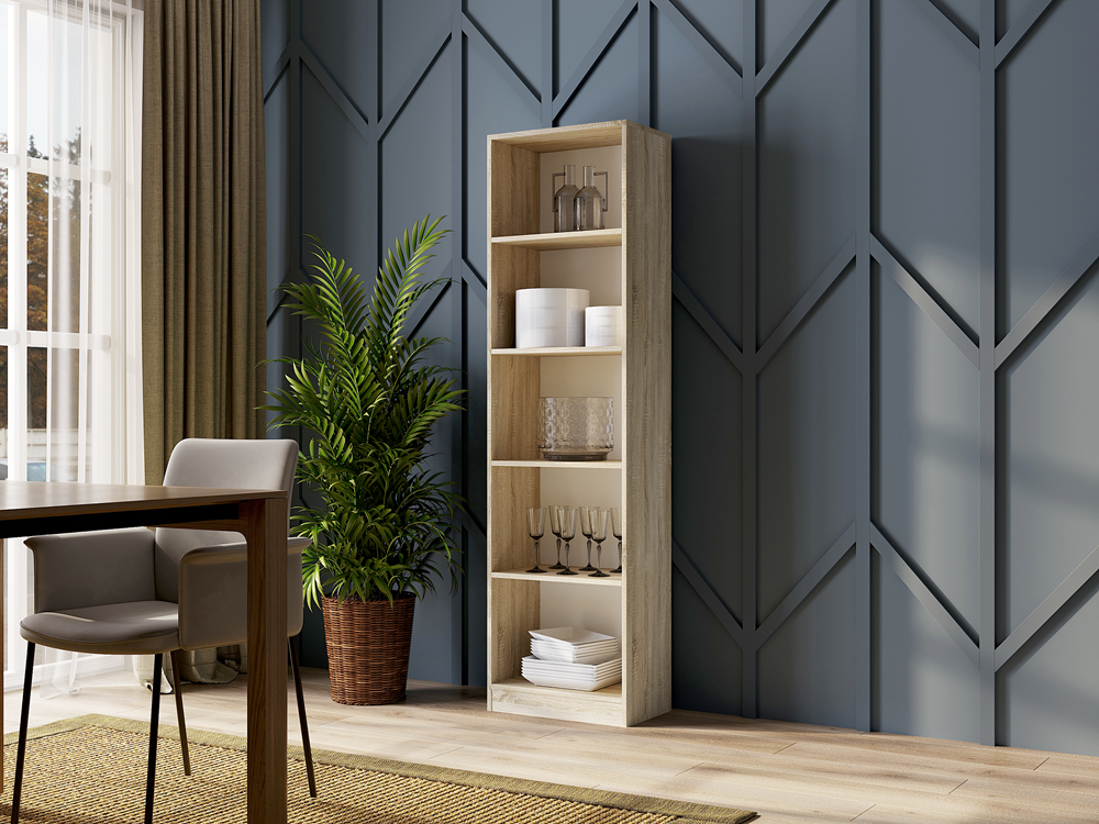 Regał Onyx R50 SONOMA