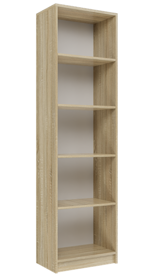 Regał Onyx R50 SONOMA