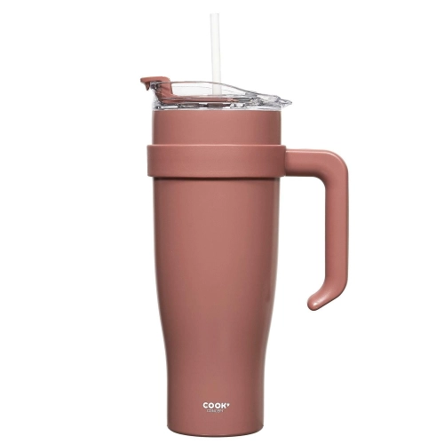 Kubek termiczny Miami 1,2 l różowy