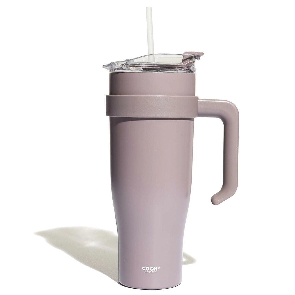 Kubek termiczny Miami 1,2l fioletowy