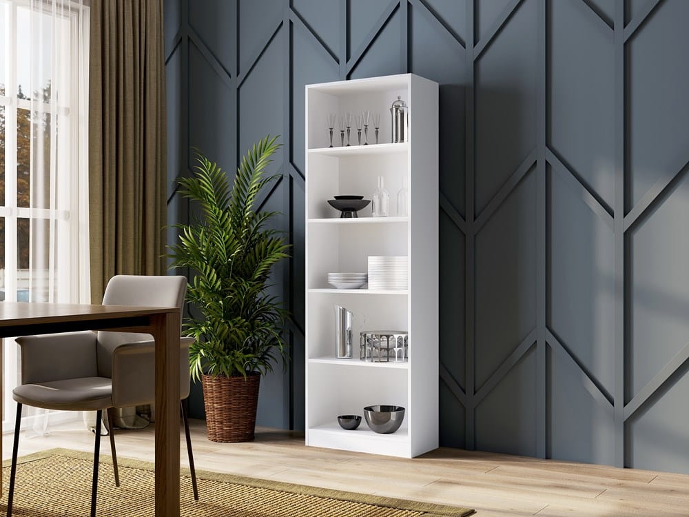 Regał Onyx R60 BIAŁY