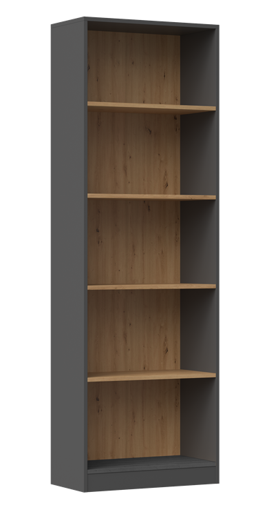 Regał Onyx R60 ANTRACYT ARTISAN