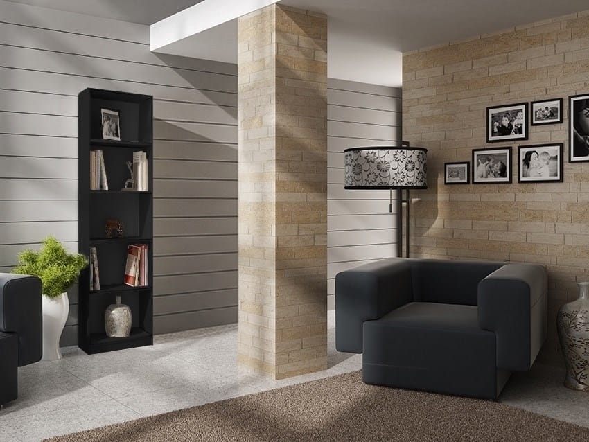 Regał Onyx R40 CZARNY