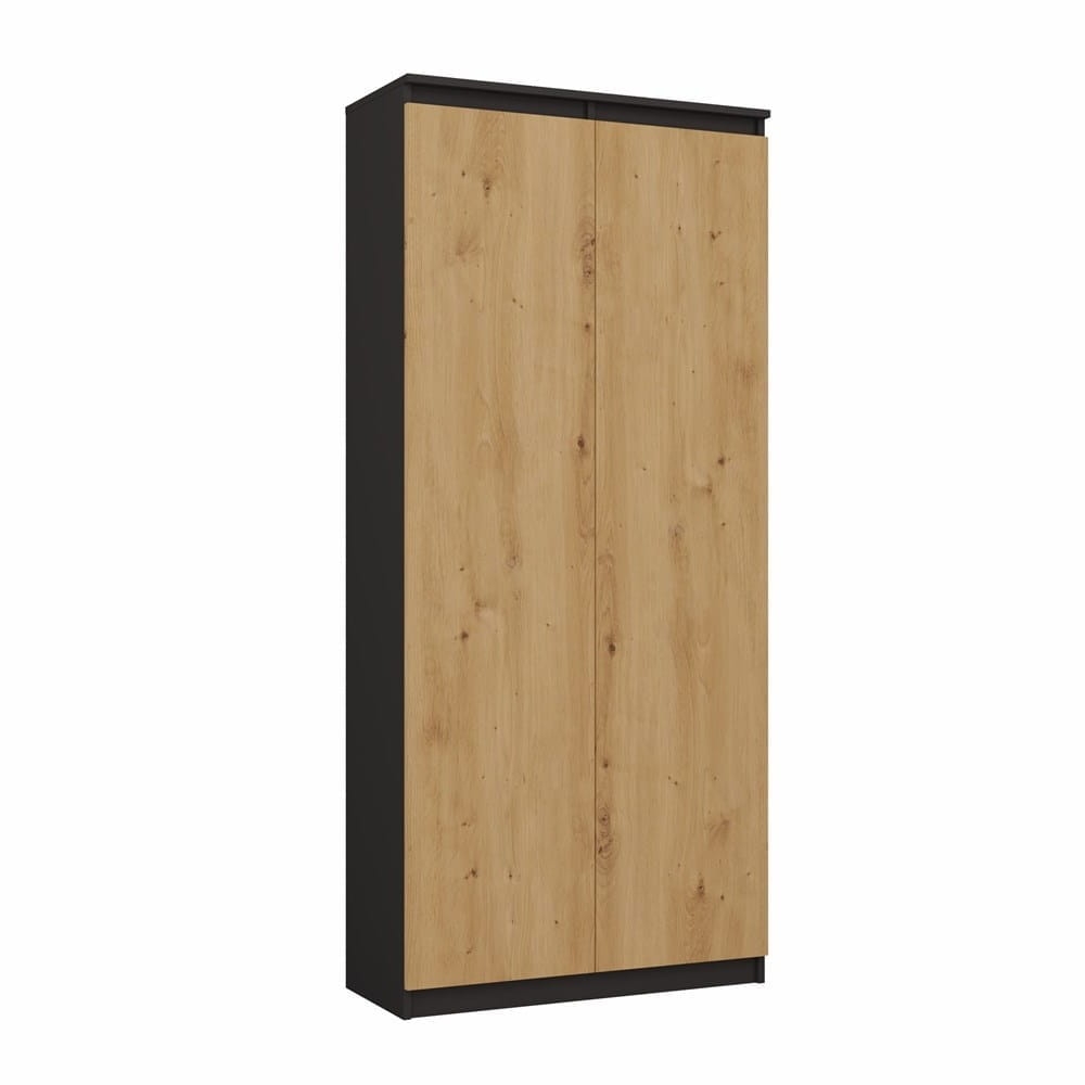 Regał Hemn RS-80 ANTRACYT ARTISAN