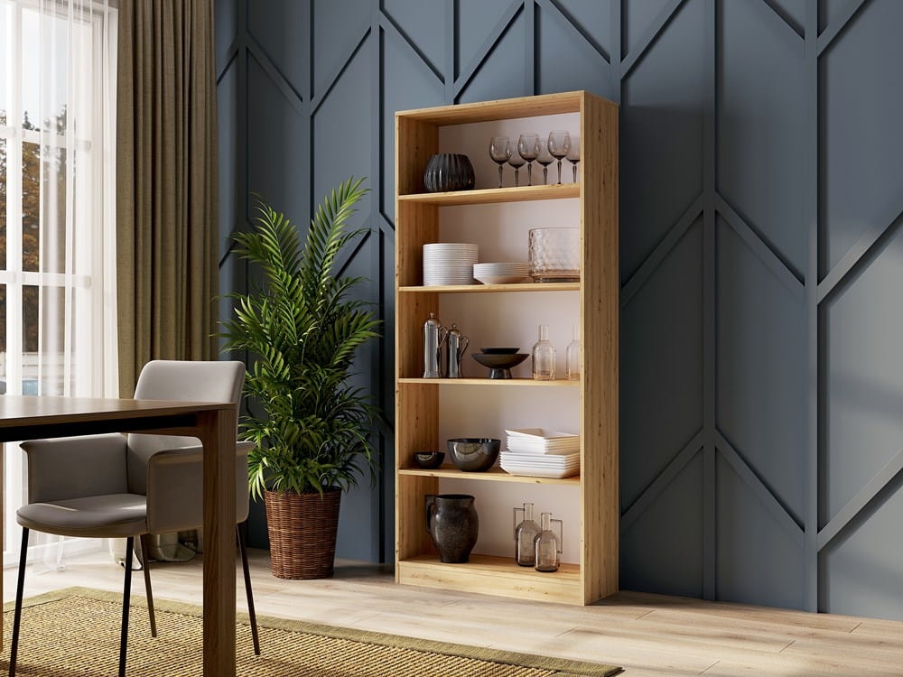 Regał Onyx R80 ARTISAN