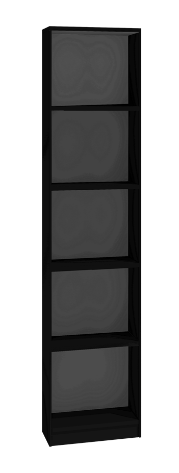 Regał Onyx R40 CZARNY