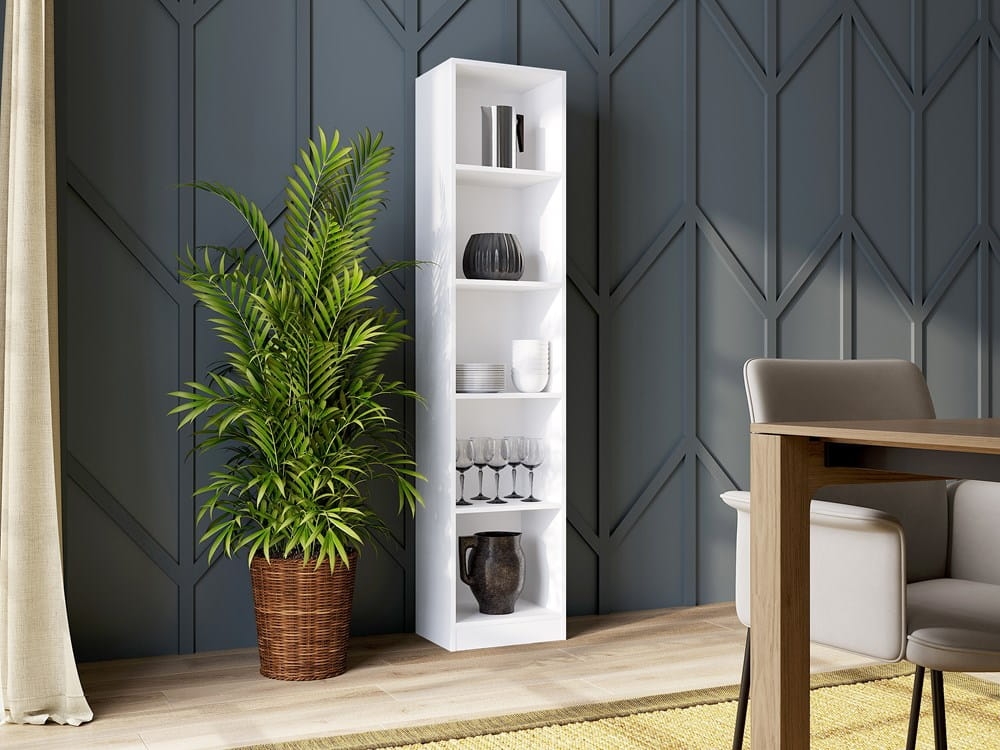 Regał Onyx R40 BIAŁY