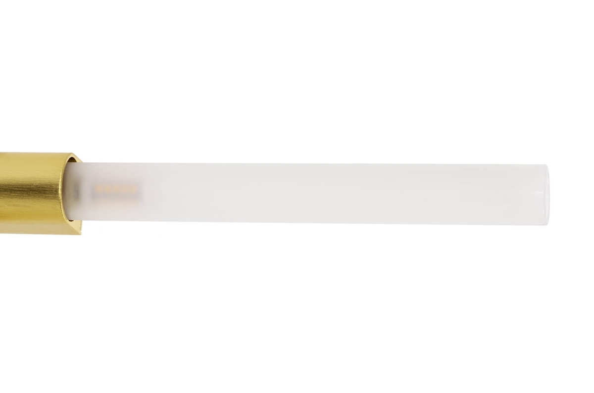 MOOSEE lampa wisząca CANDELABR 6 złota