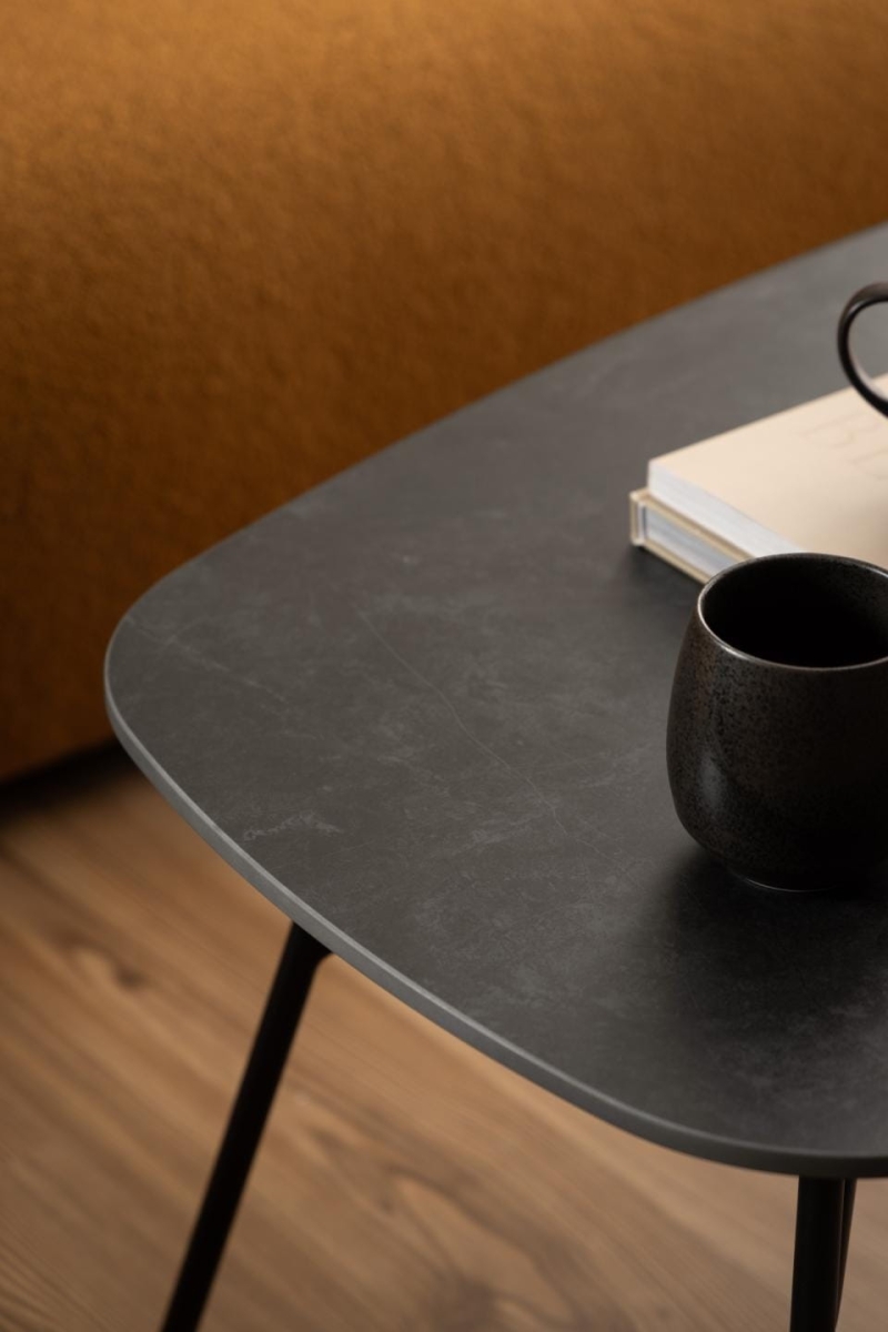 Stolik kawowy Caracas 120x60cm czarna