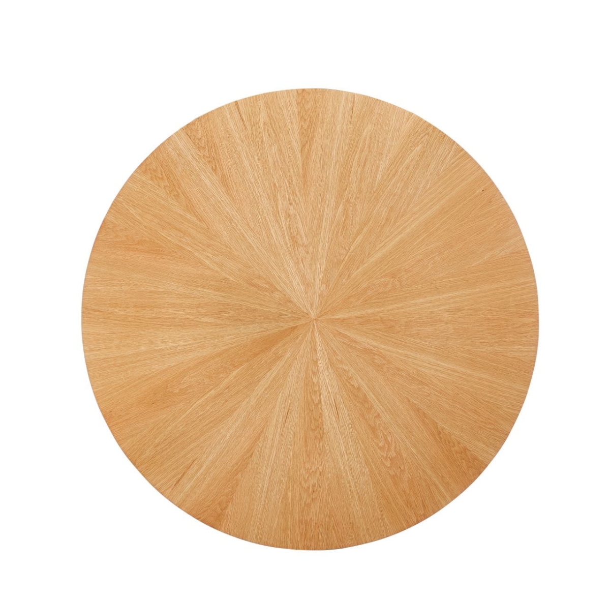 Stół okrągły (dąb naturalny) Fi100