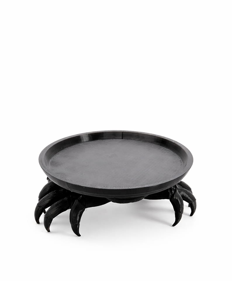 Taca SHP CRAB czarna
