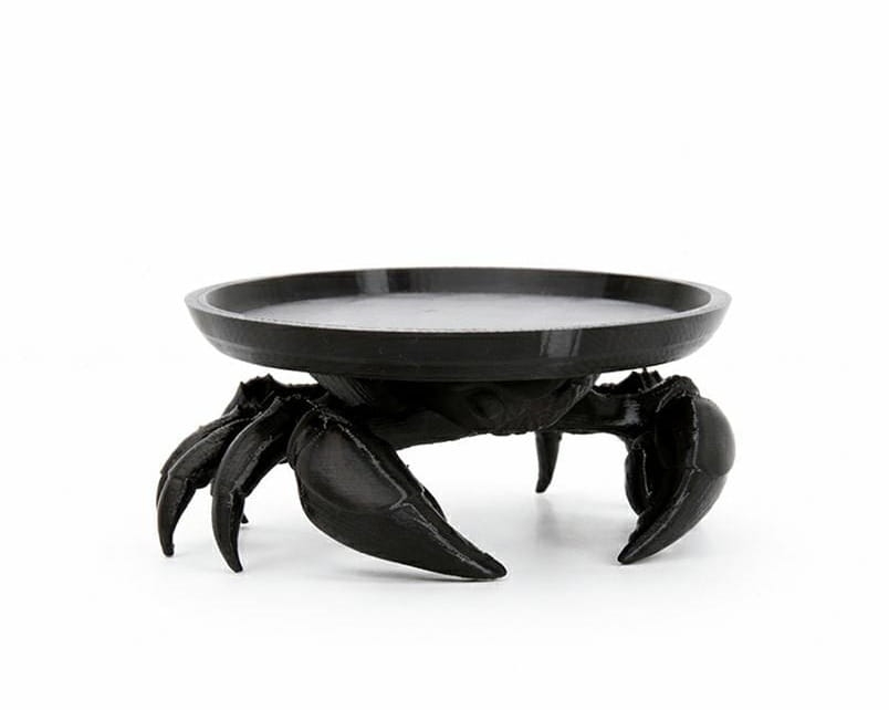 Taca SHP CRAB czarna