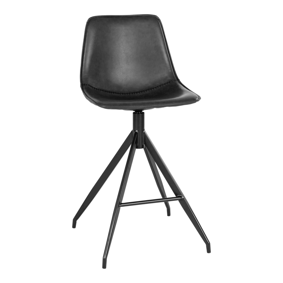 Hoker Monaco czarny PU/ czarny