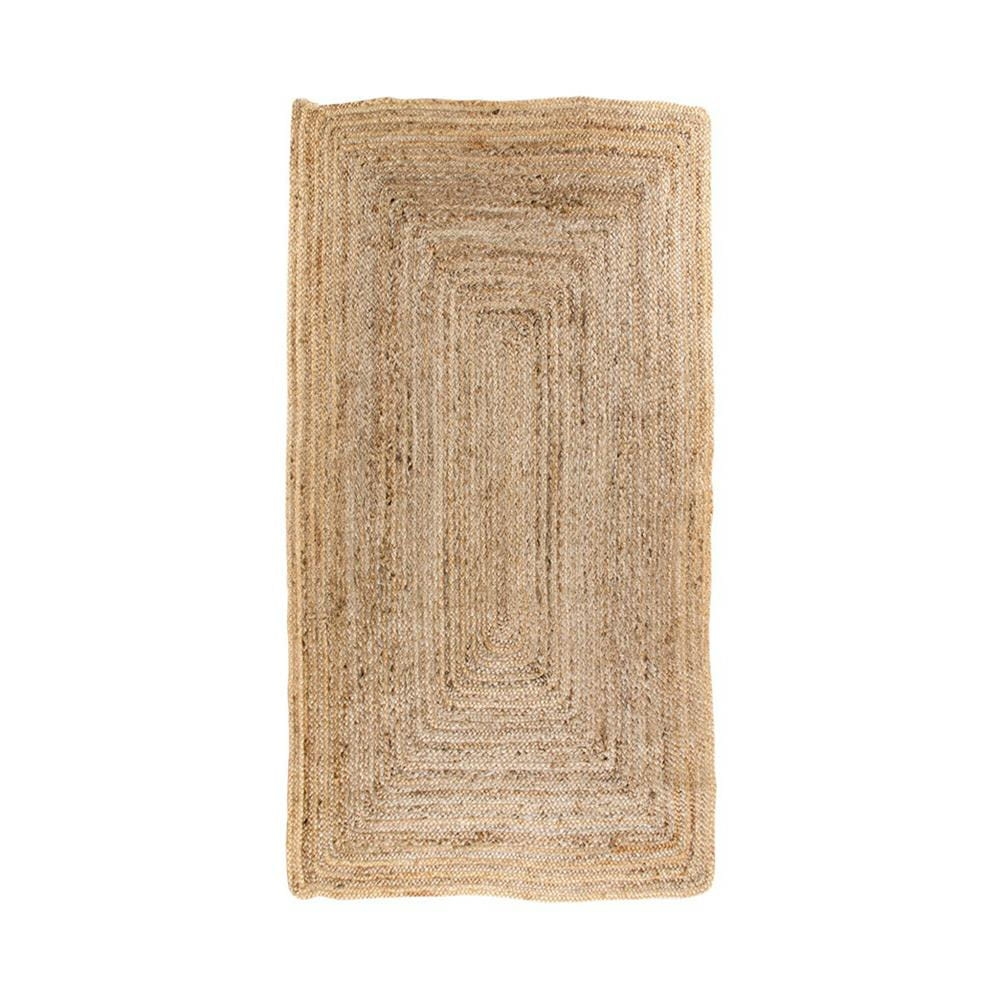 Dywan Bombay 65x135cm jutowy naturalny