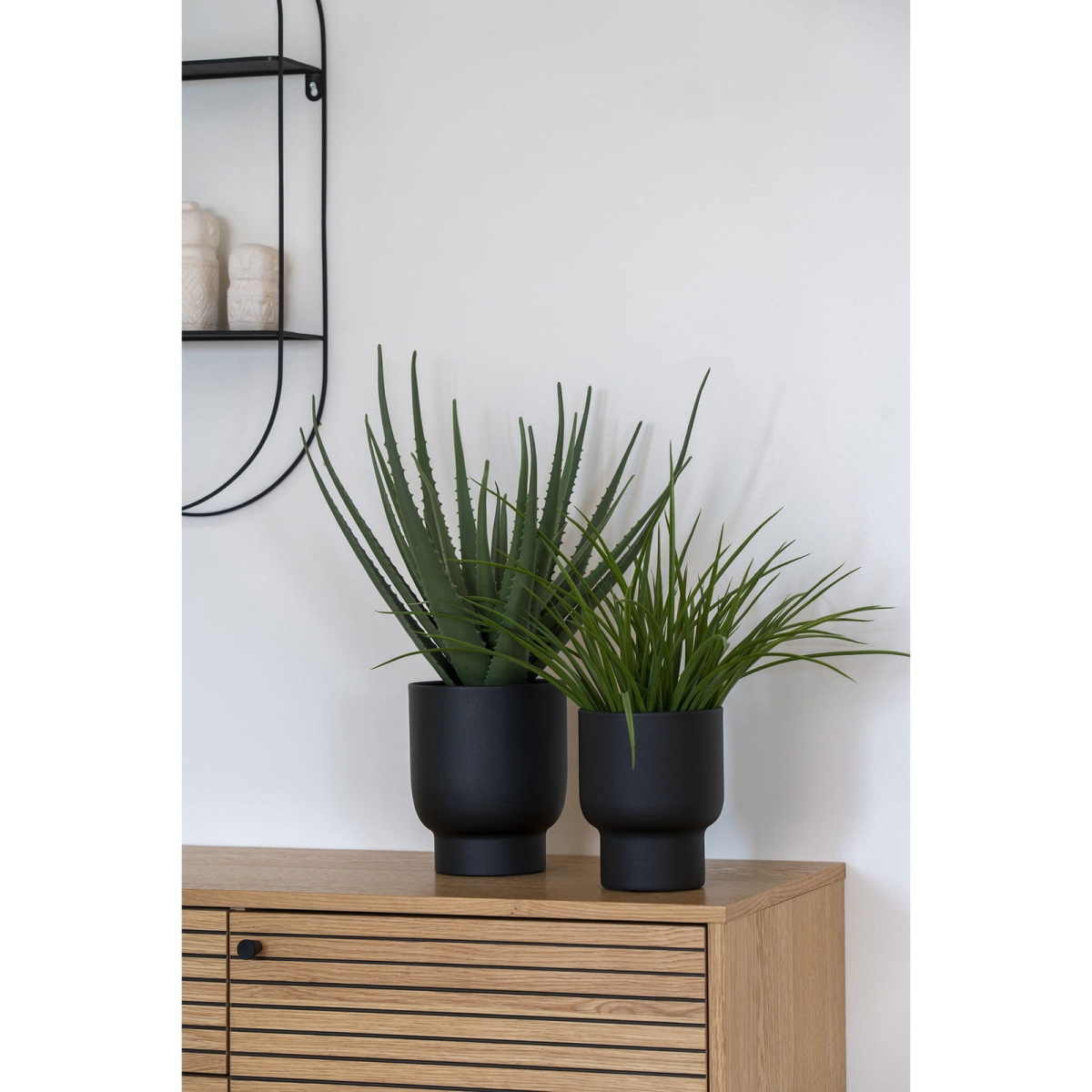 Sztuczna roślina Aloes 51cm