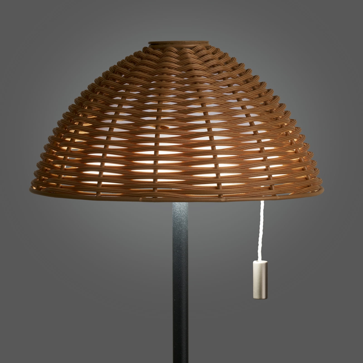 Lampka stołowa Wigan LED