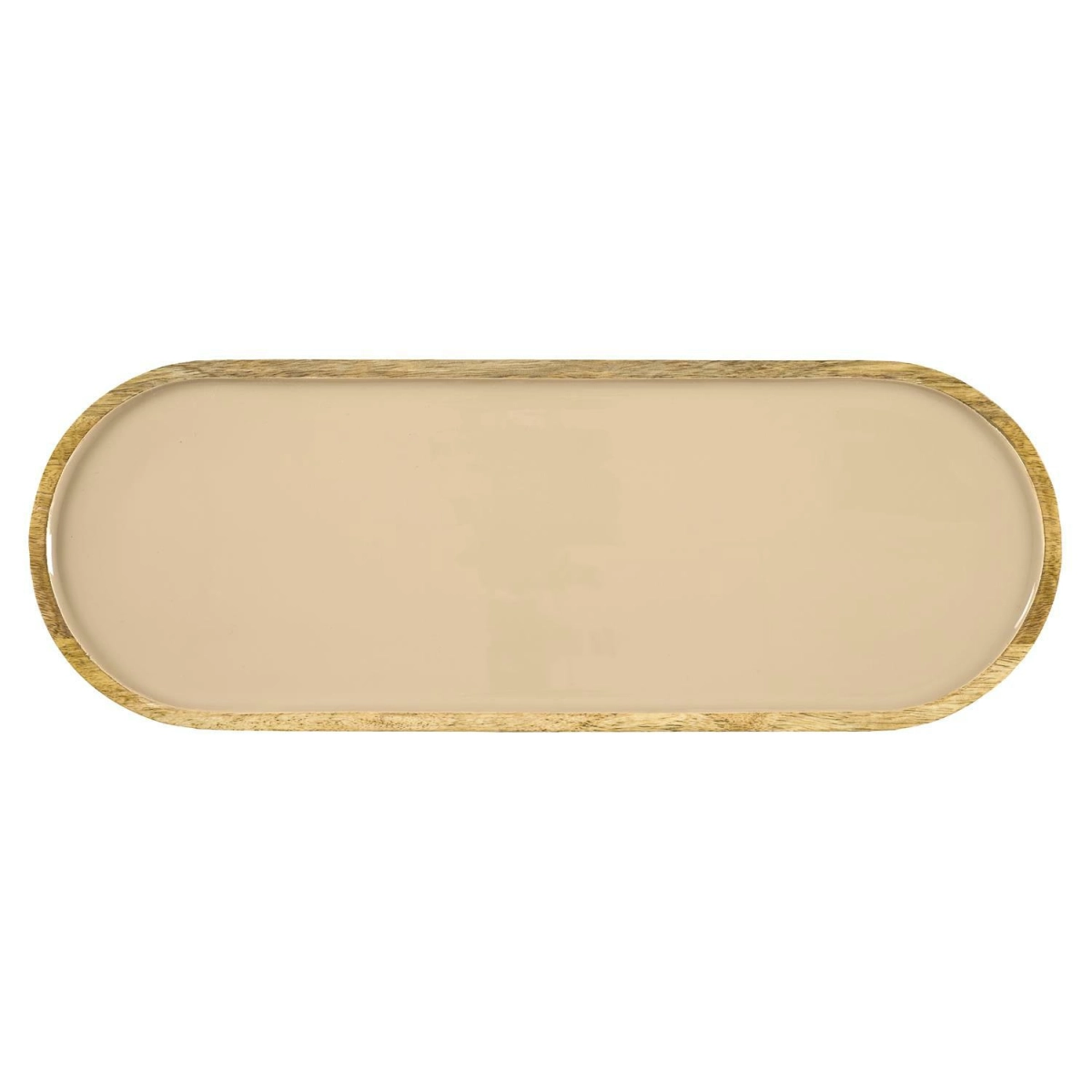 Taca Dune drewno mango 50cm