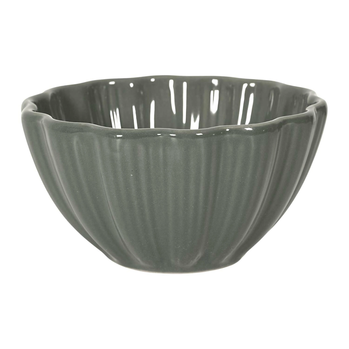 Miseczka Calista 550ml szara