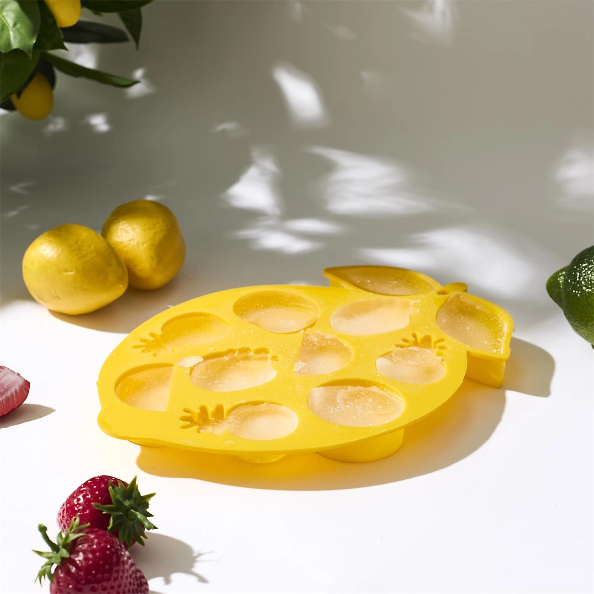 Tacka do mrożenia kostek lodu Dolce Vita