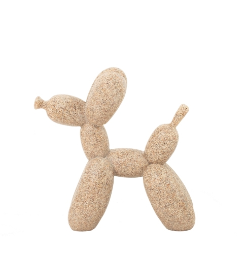 Dekoracja piesek beżowy Baloon SHP