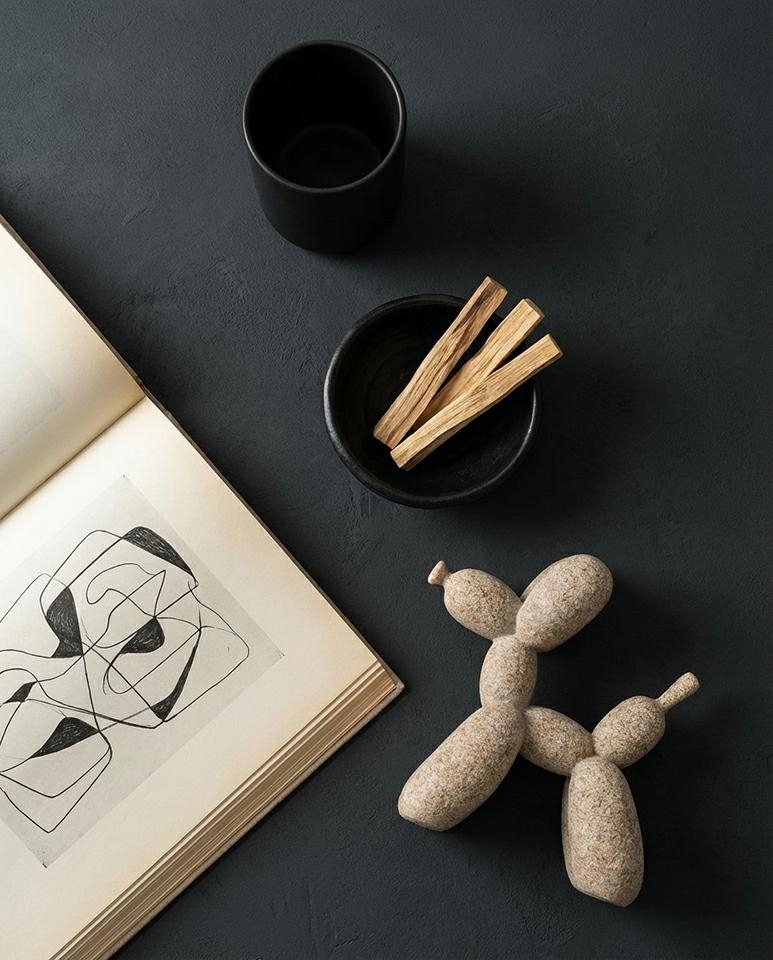 Dekoracja piesek SHP BALOON beżowy