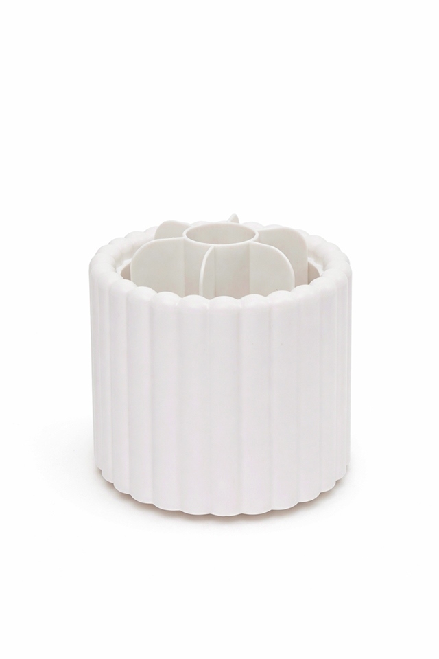 Organizer na pędzle SHP LULLABY biały