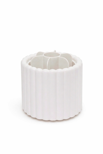 Organizer na pędzle biały Lullaby SHP