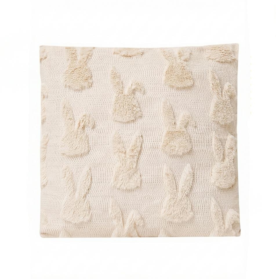 Poduszka dekoracyjna SHP BUNNIES beżowa