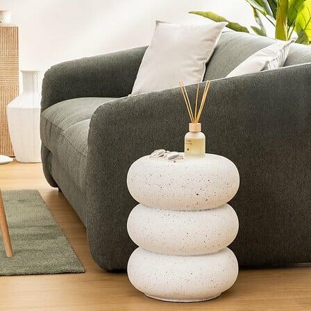 Stolik Stonento biały