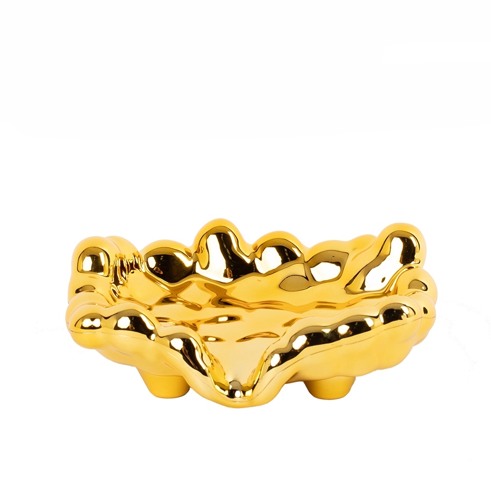 Mydelniczka SHP GOLDY złota