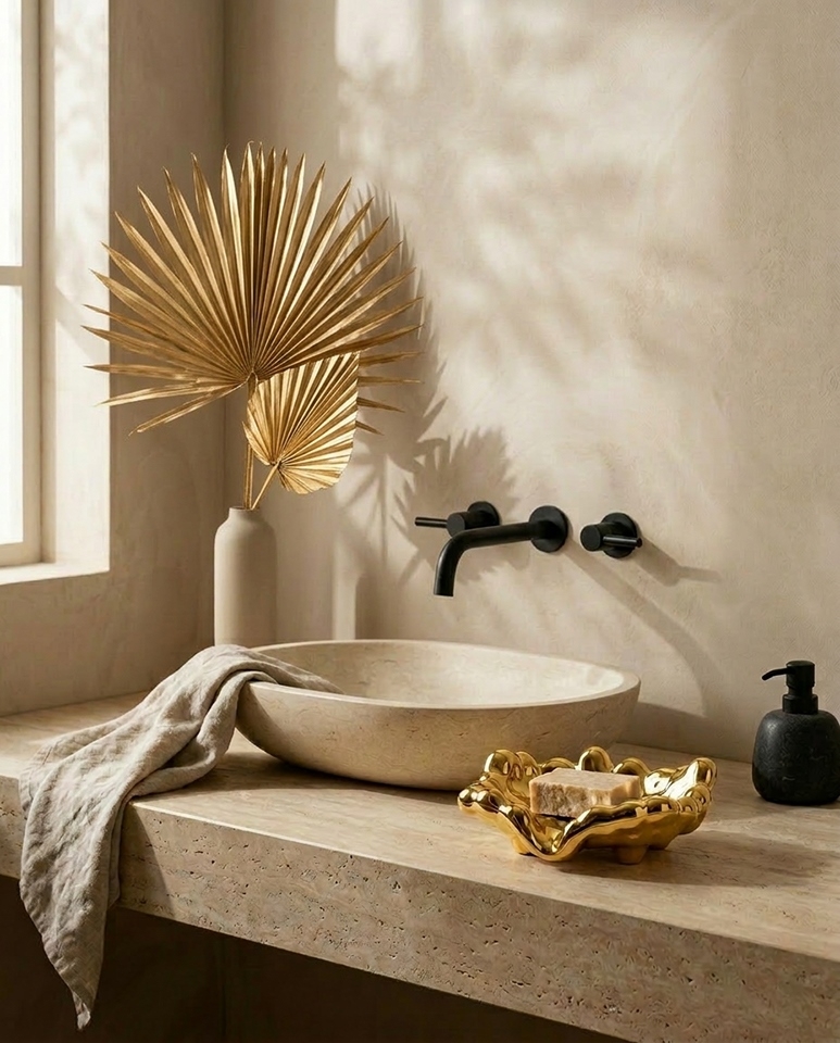 Mydelniczka SHP GOLDY złota