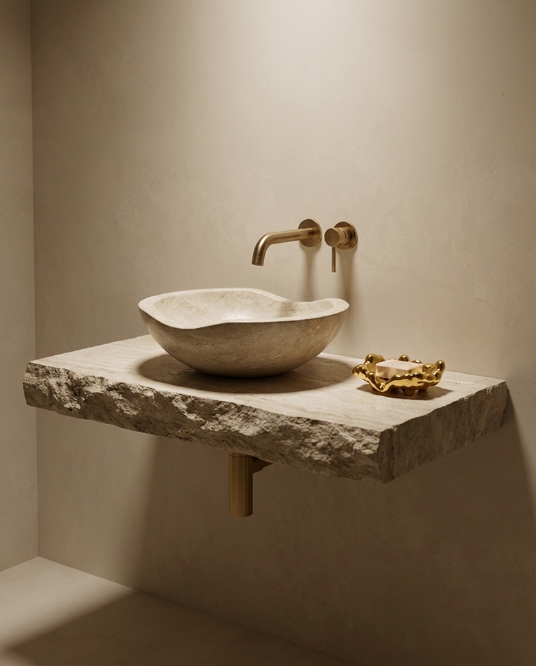 Mydelniczka SHP GOLDY złota