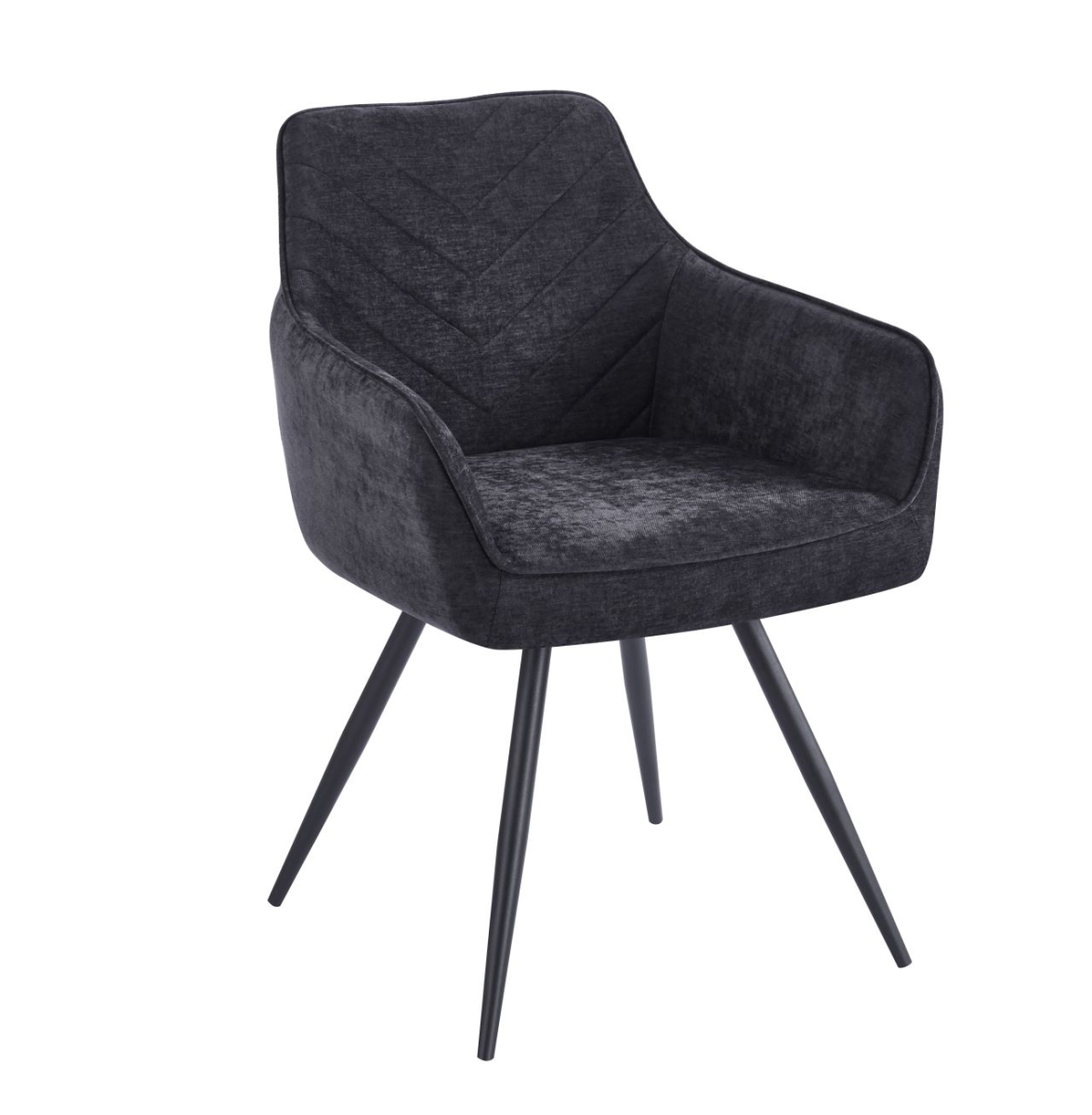 Krzesło czarne Wind 99