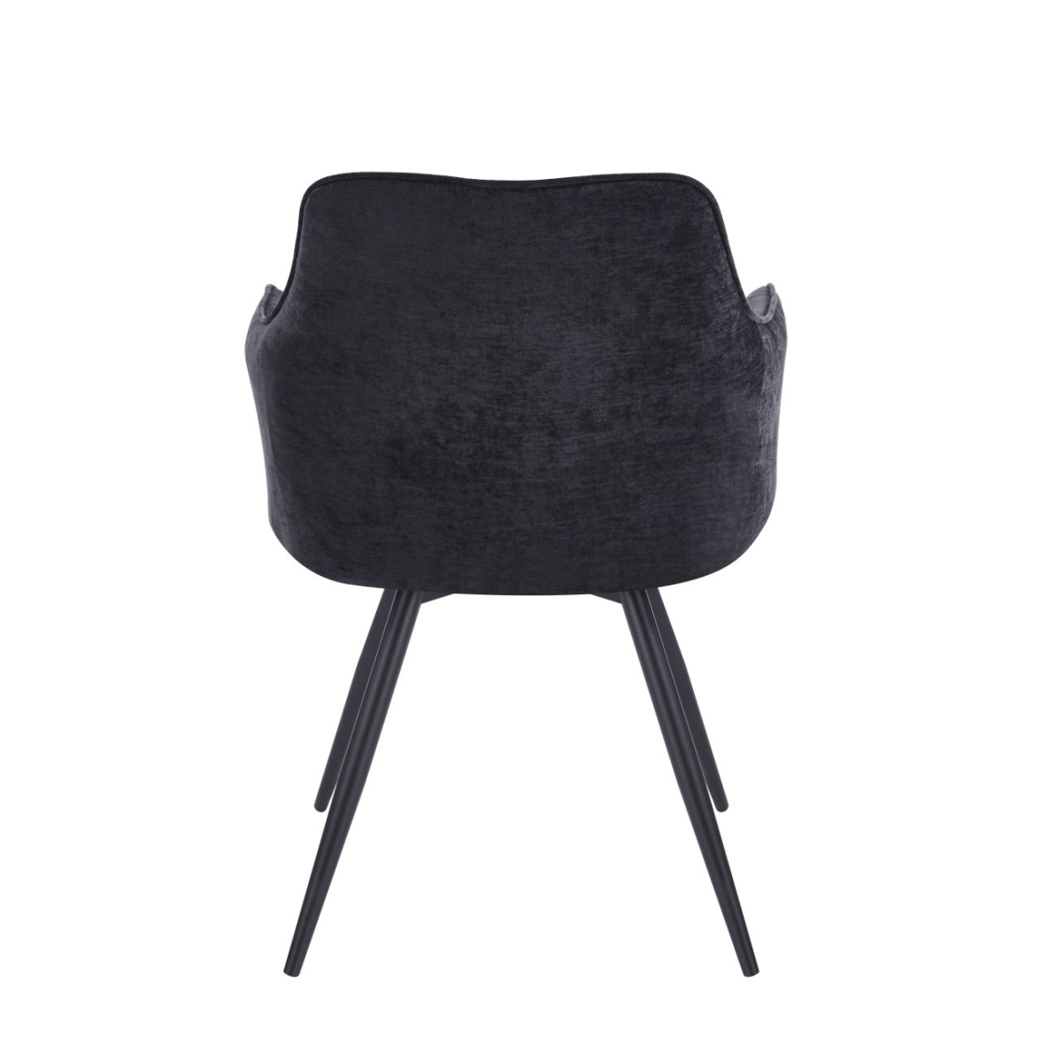 Krzesło czarne Wind 99