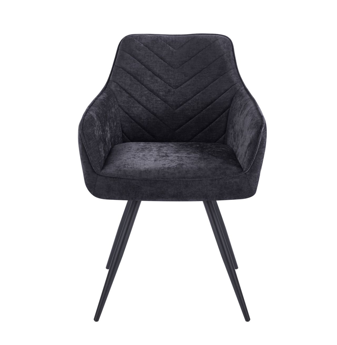 Krzesło czarne Wind 99