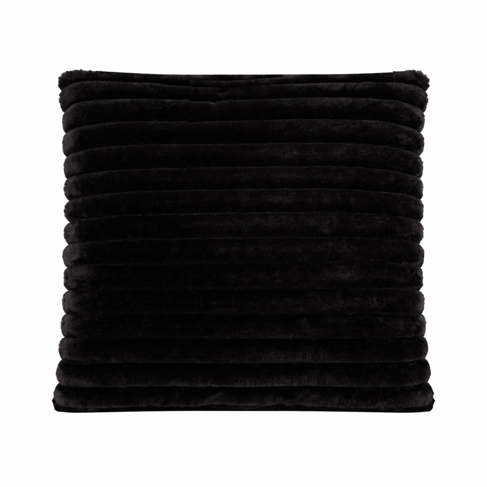 Poduszka dekoracyjna SHP LINE czarna