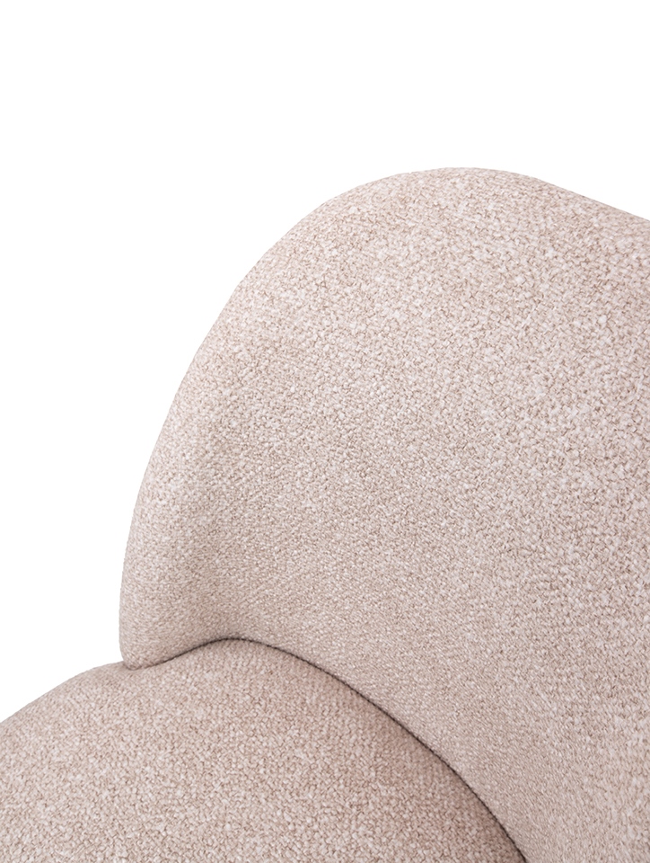 Krzesło TUYA beżowe