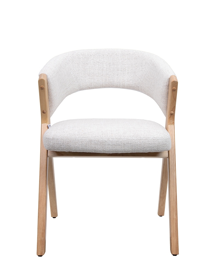 Krzesło FIRENZE beżowe