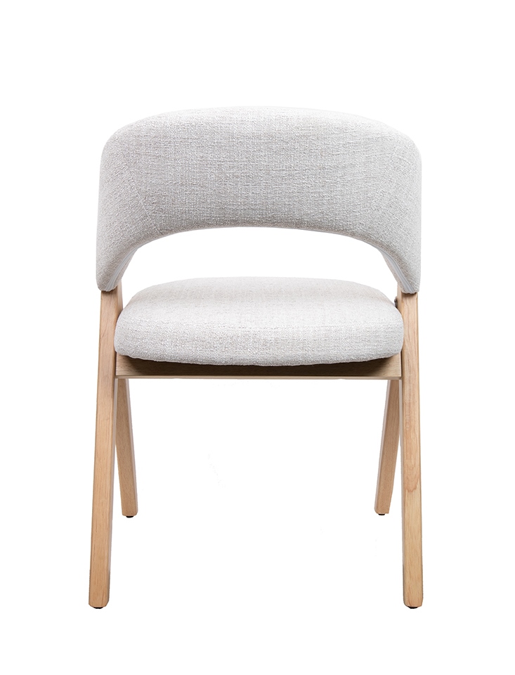 Krzesło FIRENZE beżowe