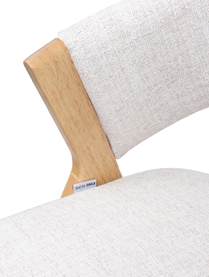 Krzesło FIRENZE beżowe