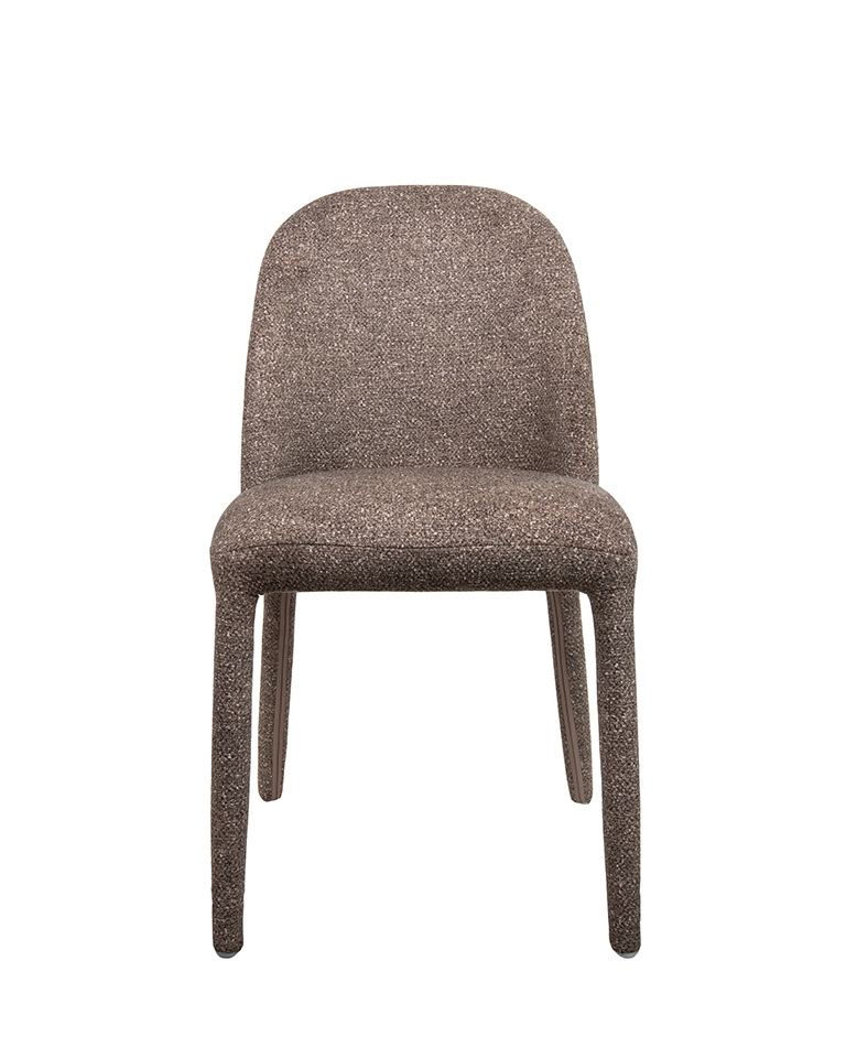 Krzesło TUYA brązowe