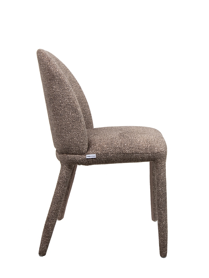 Krzesło TUYA brązowe