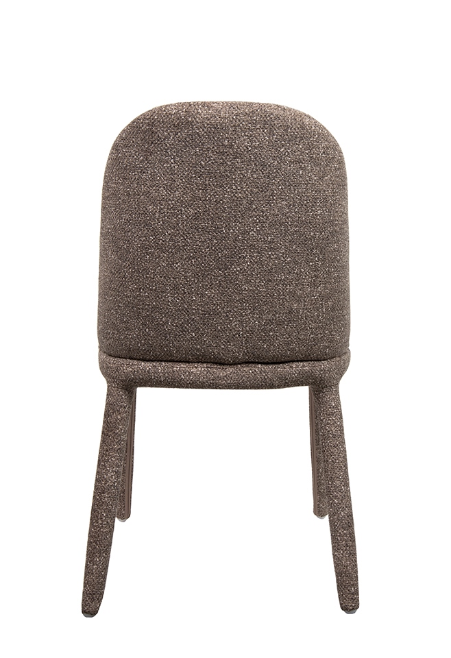 Krzesło TUYA brązowe