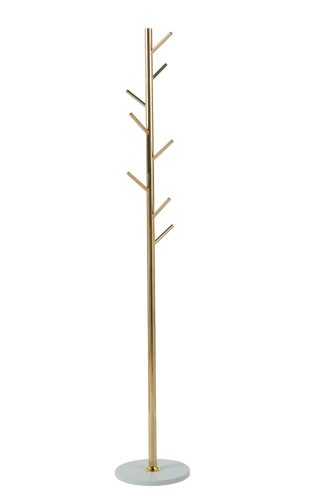 Wieszak stojący 172 cm, do przedpokoju Milano
