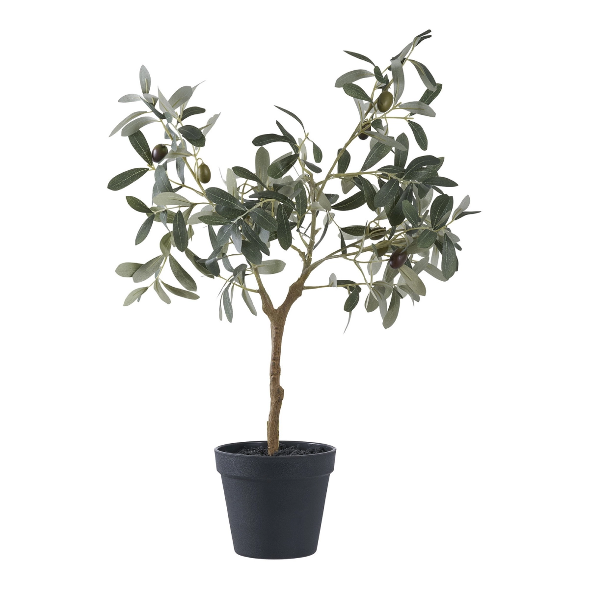 Sztuczne drzewko oliwne 61cm
