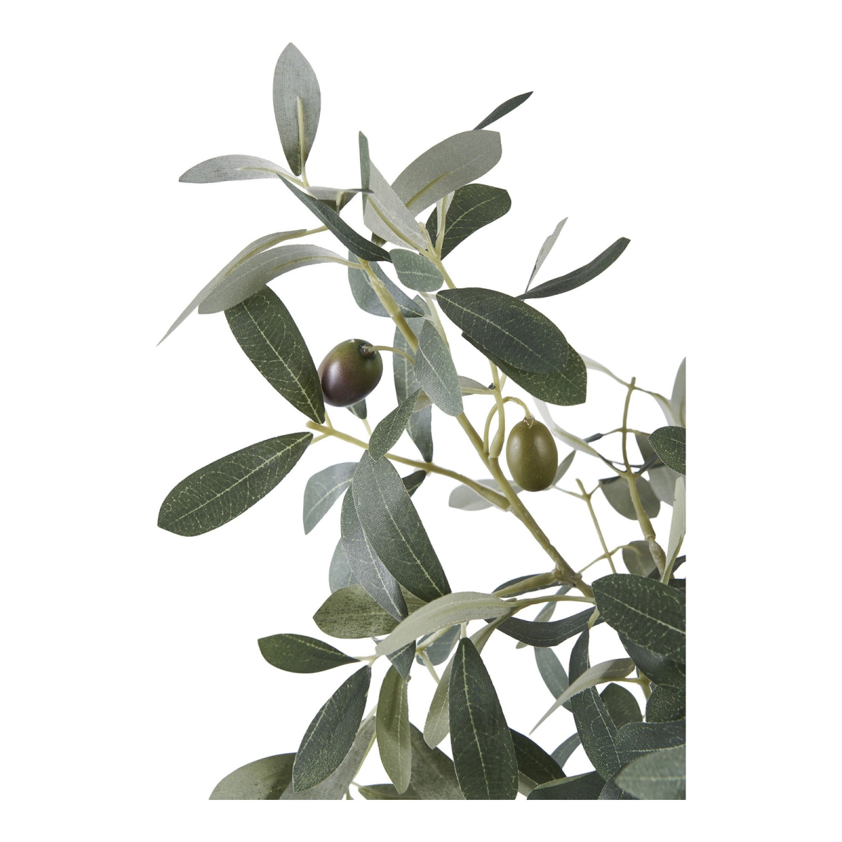 Sztuczne drzewko oliwne 61cm