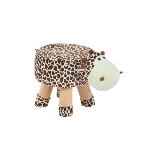 Pufa dziecięca Krowa 30 cm