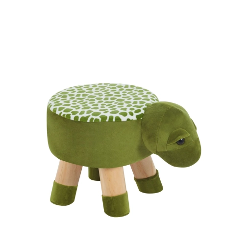 Pufa dziecięca Żółw 30 cm