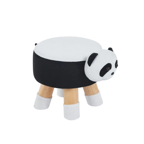 Pufa dziecięca Panda 30 cm